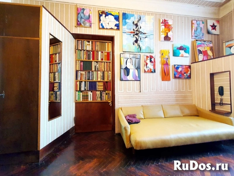 Продам 2 комнатную квартиру 57.5 м2 изображение 6