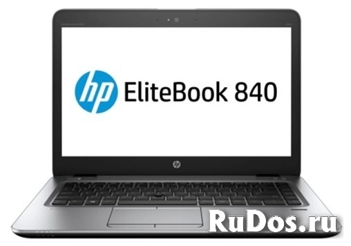 Ноутбук HP EliteBook 840 G3 (Y8Q97EA) (Intel Core i7 6500U 2500 MHz/14quot;/2560x1440/8Gb/256Gb SSD/DVD нет/Intel HD Graphics 520/Wi-Fi/Bluetooth/Win 10 Pro) фото