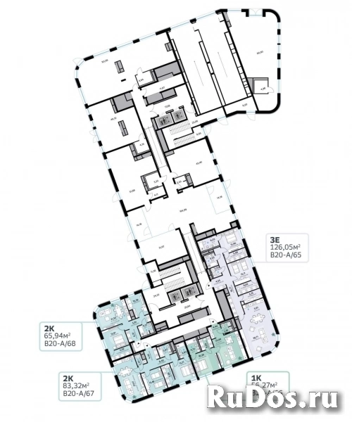 Продам 2 комнатную квартиру 83 м2 фотка