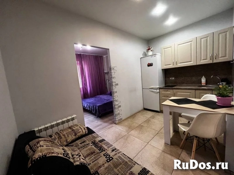 Сдам 1 комнатную квартиру 30 м2 изображение 5