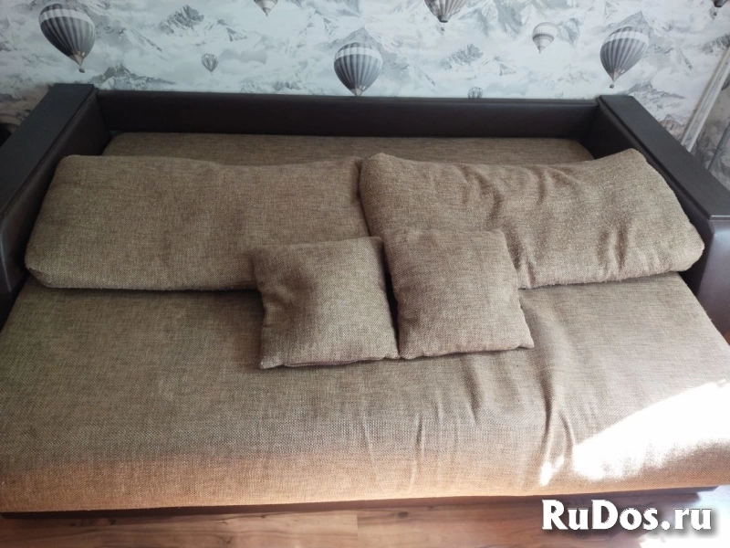 Диван широкий изображение 5
