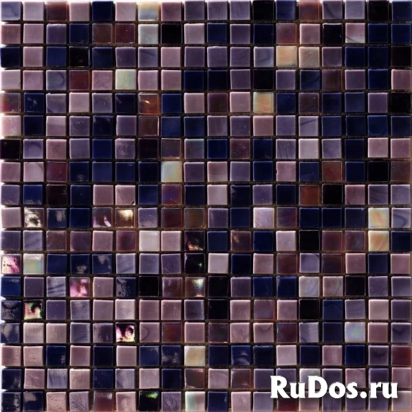 Мозаика облицовочная стеклянная Mosaico piu Cromie CR.0G81_15X15x4 ( м2) фото