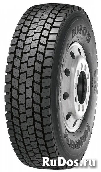 Автомобильные шины Hankook DH05 315/80 R22.5 154/150M фото