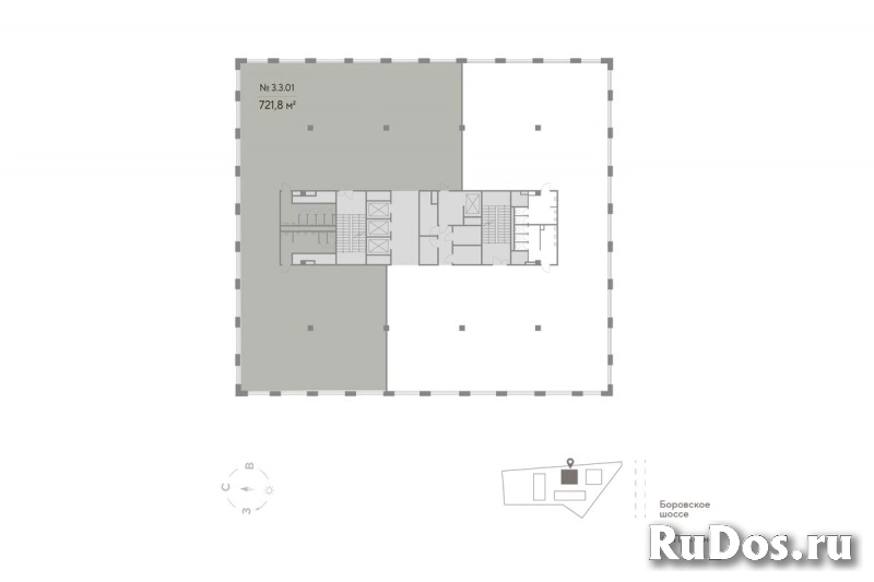 Продам коммерческую недвижимость 434 м2 изображение 3