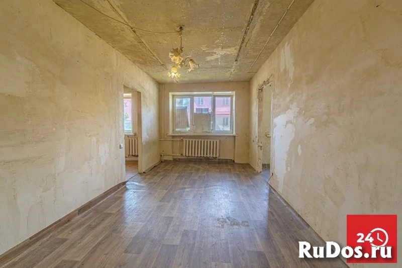 Продам 2 комнатную квартиру 44 м2 изображение 8