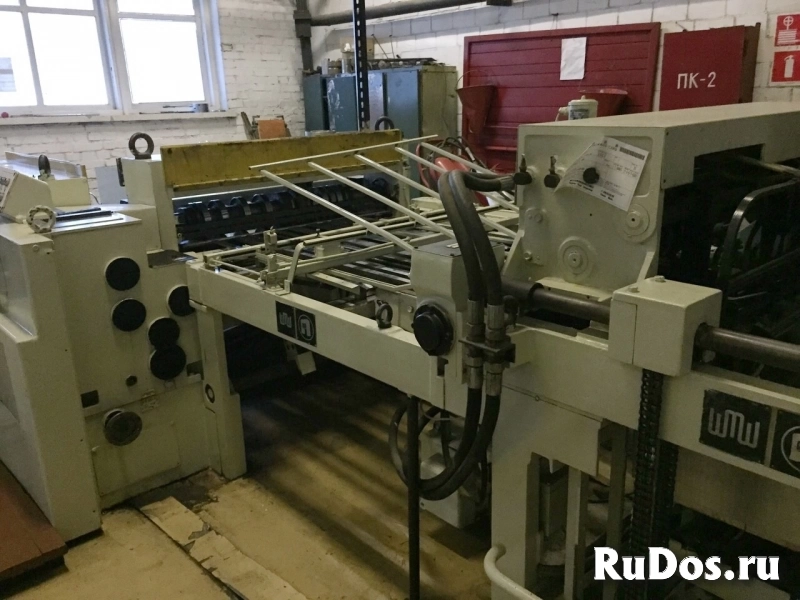 Линия продольной резки металла изображение 4