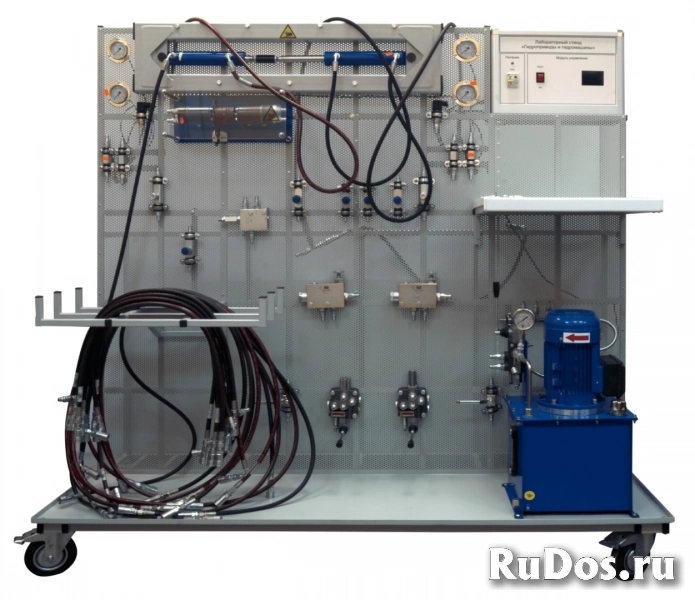 Диагностика гидропривода, гидросистемы, модернизация, ремонт изображение 3