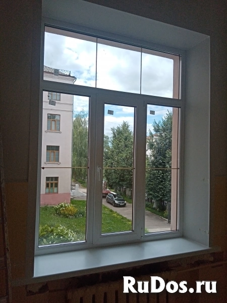 Окна Балконы Двери ПВХ изображение 6