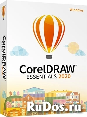 Corel CorelDraw Essentials 2020 (ESDCDE2020ROEU) фото