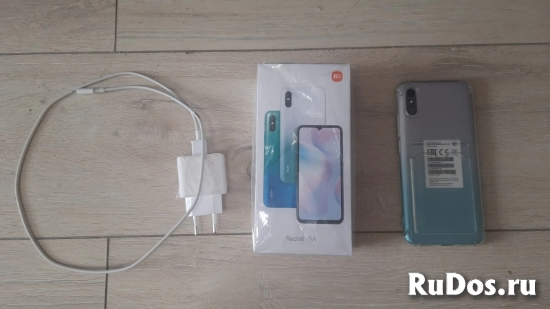 Продам телефон Xiaomi Readmi 9a 2/32 ГБ фото