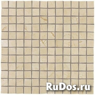 Мозаика Atlas Concorde Supernova Stone Cream Mosaic 30,5x30,5 (600110000835) м2 фото