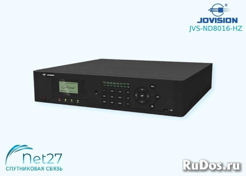 Видеорегистратор Jovision JVS-ND8016-HZ фото