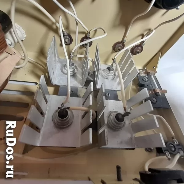 Выпрямитель, выпускавшийся в СССР. изображение 12