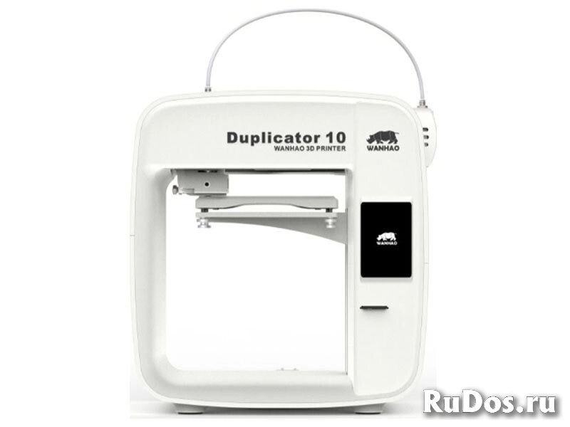 3D принтер Wanhao Duplicator 10 фото