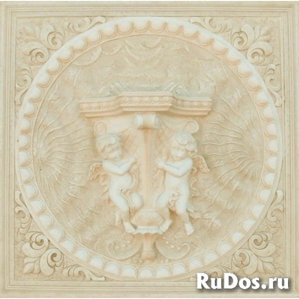 Декор TREVI AMORINO Panno 60x60 Infinity Ceramic Tiles фото