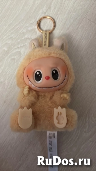 Игрушка Лабубу, отдам даром, кому нужно фото