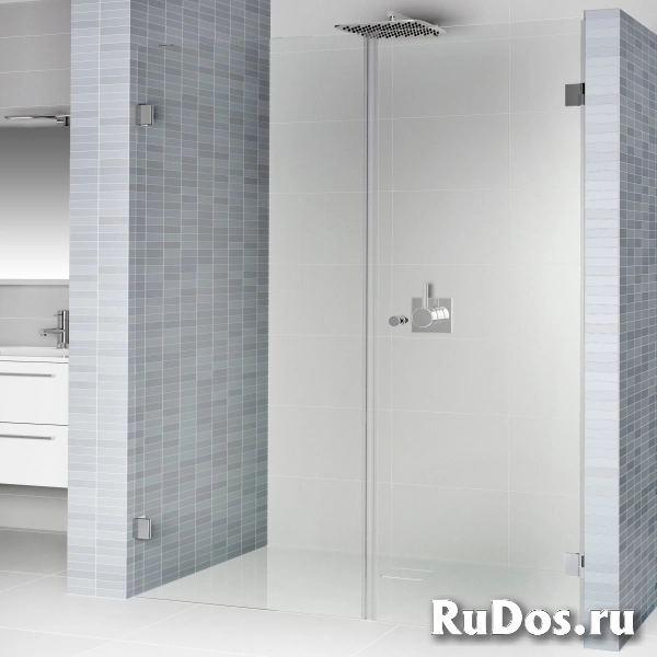 Душевая дверь в нишу Riho Scandic Mistral M102 100 см, R GX0712002 фото