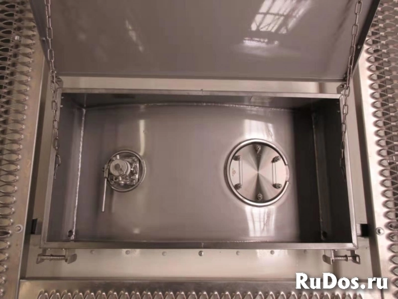 Танк-контейнер тип Т11 объём 24м3 для перевозки химических веществ, новый. изображение 5