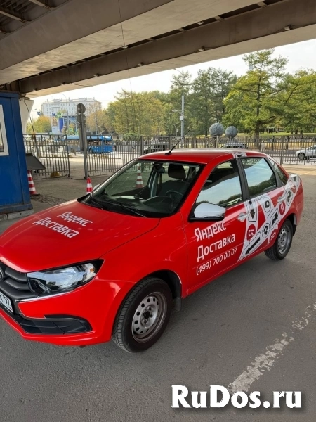 Аренда авто LADA Granta под доставку без залога фотка