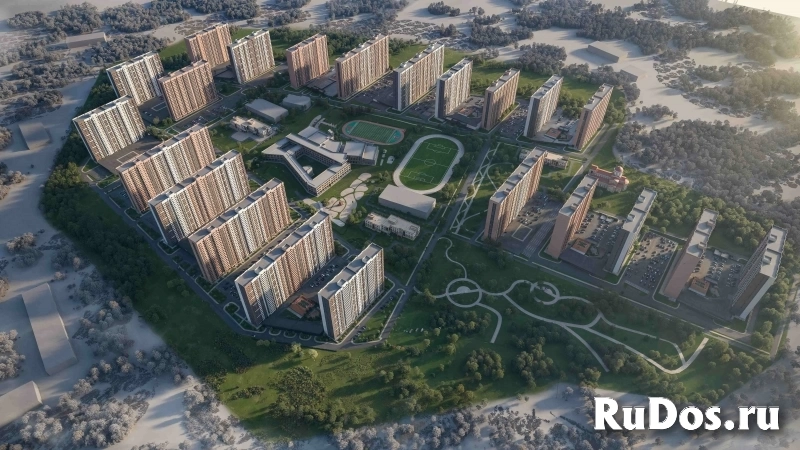 Продам 2 комнатную квартиру 54.76 м2 изображение 10