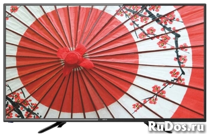 Телевизор AKAI LES-32D103M 31.5quot; (2020) черный фото