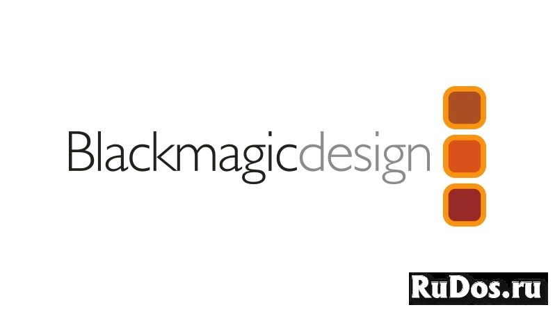 Программный пакет Blackmagic Fusion Studio фото
