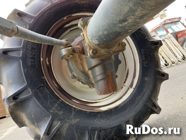 Трактор с/х Kubota Hi-Speed L46 4х4 кабина фреза 2068 мч изображение 12