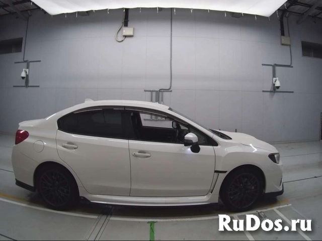 Седан турбо Subaru WRX S4 кузов VAG спорт 2.0GT-S Eyesite 4wd изображение 3