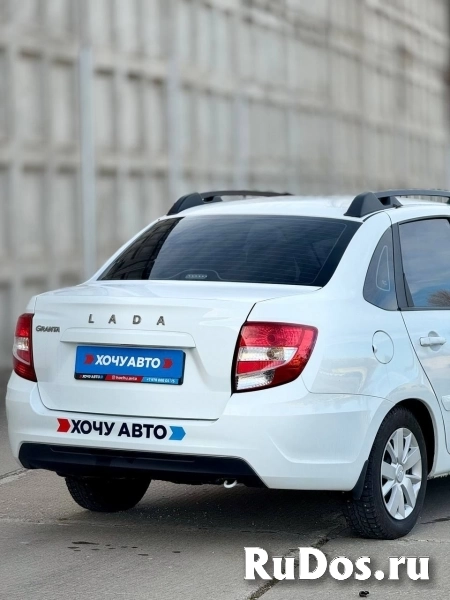 Сдам в аренду на длительный срок с последующим выкупом ВАЗ (LADA) Granta изображение 4