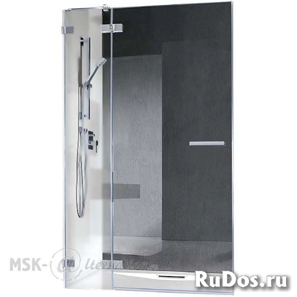 Дверь для душевого уголка Radaway Euphoria KDJ 90 383044-01L фото