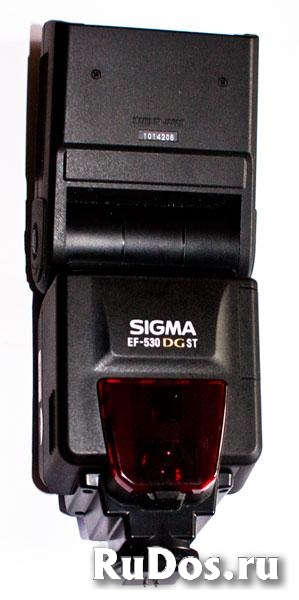 Фотовспышка для Canon Sigma EF 530 DG ST for Canon самая мощная фото