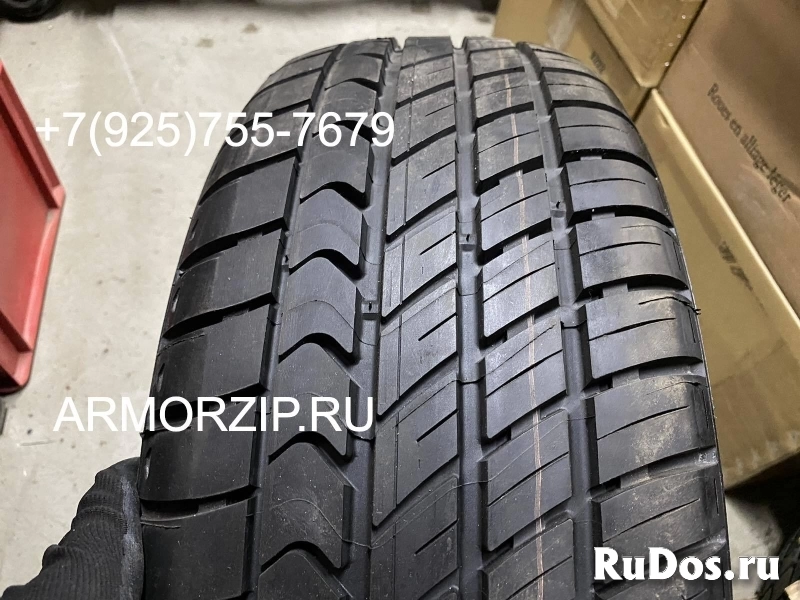 Летние бронированые колеса Michelin PAX 235-700 R450 Мерседес 220 изображение 4