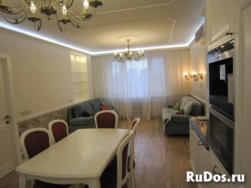 Сдам 3 комнатную квартиру 95.2 м2 фотка