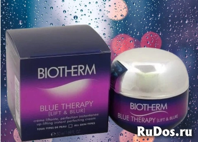 Крем для лица Biotherm Blue Therapy Lift Blur изображение 3