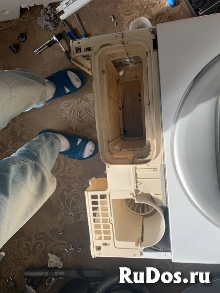 Ремонт стиральных машин изображение 7