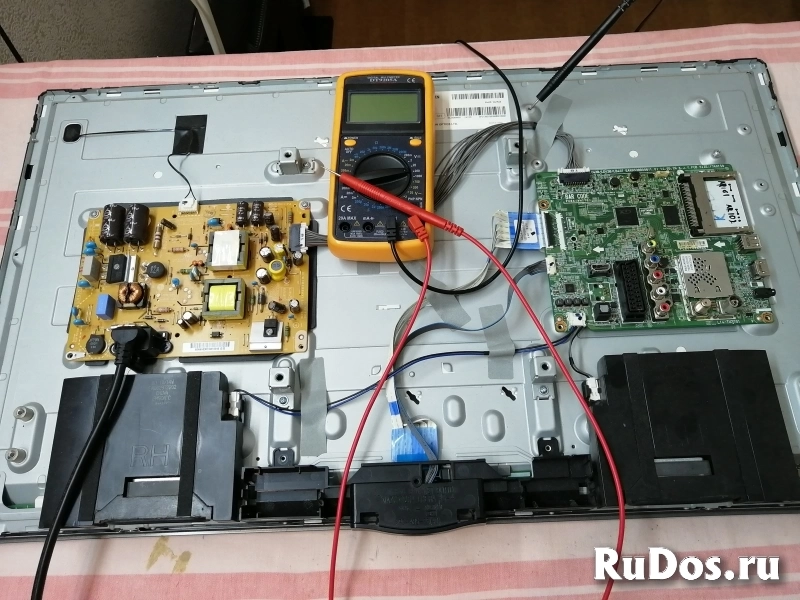 Ремонт телевизоров в Оренбурге. фотка