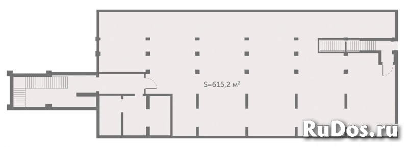 Продам коммерческую недвижимость 615.2 м2 изображение 3