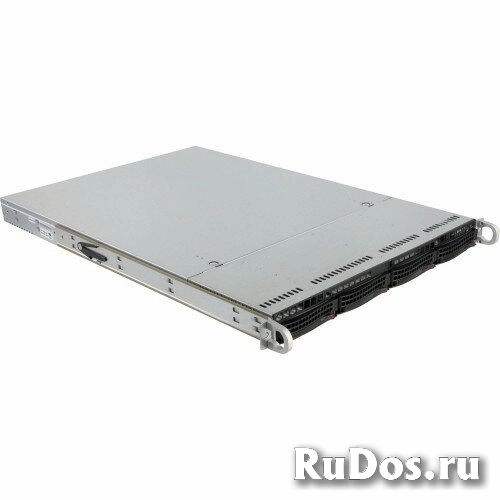 Серверная платформа Supermicro SuperChassis (CSE-815TQ-600WB) фото