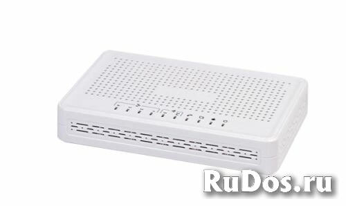 Терминал ELTEX NTU-RG-1421G-WZ ONT, 1 порт PON(SC), 4xLAN 10/100/1000 Base-T,2xUSB,1xFXS, WiFi(802.11ac,3*3 1300 Мбит/c, 5 GHz+802.11n, 2*2, 300 Мбит/ фото