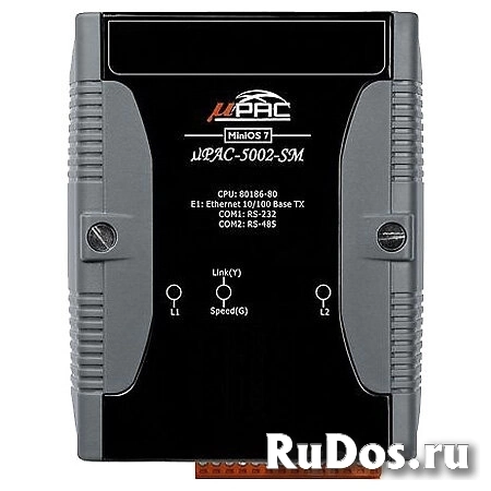 PC-совместимый контроллер Icp Das uPAC-5002-SM фото