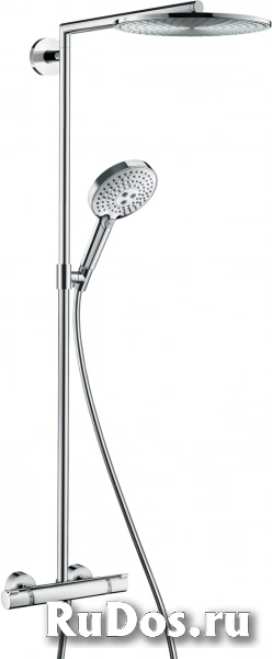 Душевая стойка Hansgrohe Raindance Select S 300 27114000 Showerpipe фото