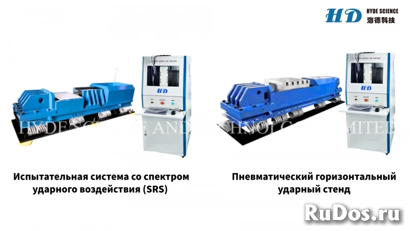 Ударный стенд изображение 3