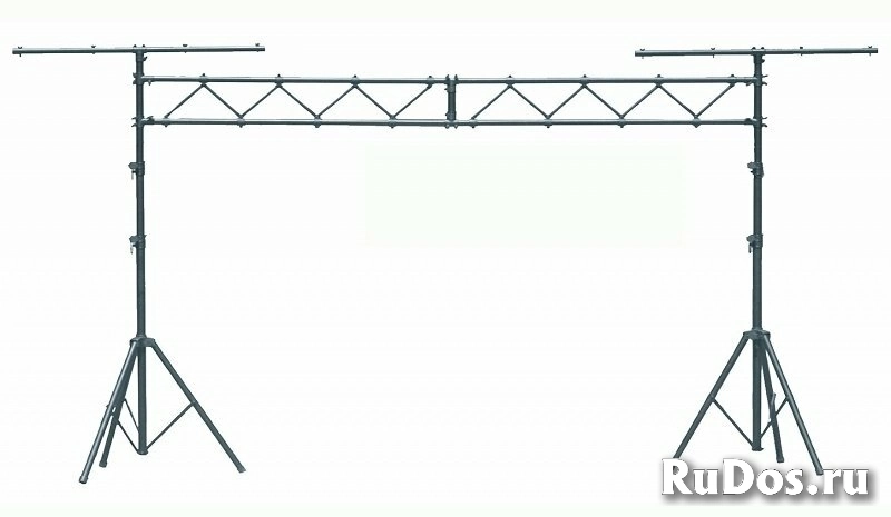Tempo LST200 - 2 Т-обр.световые стойки +2 Фермы (Высота -1620-3250, нагрузка -100кг) фото