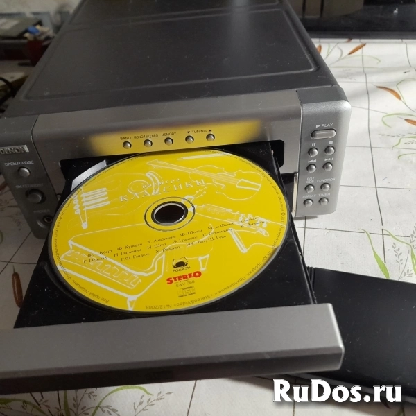 Стерео система DENON UD- M3 Р изображение 3