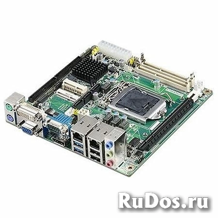 Промышленная материнская плата Mini-ITX Advantech AIMB-203L-00A1E фото