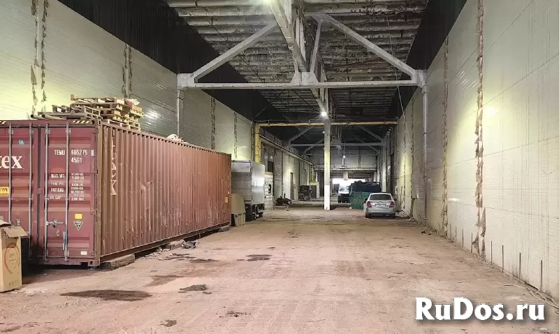 Производственно-складское помещение 544 м², с НДС. изображение 8