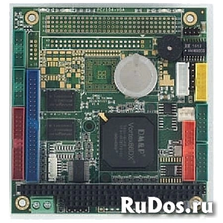 Процессорная плата PC/104 Icop VDX-6350RDE фото