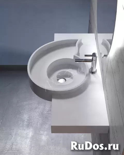 Эксклюзивные ванны, раковины от производителя NS Bath изображение 10