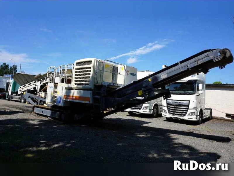 Дробилка Metso LT 200 HP, 2014 г, 10000 м/ч, из Европы изображение 3