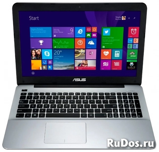 Ноутбук ASUS X555QA-DM337T (AMD A12 9720P 2700MHz/15.6quot;/1920x1080/12GB/256GB SSD/DVD нет/AMD Radeon R7/Wi-Fi/Bluetooth/Windows 10 Home) фото